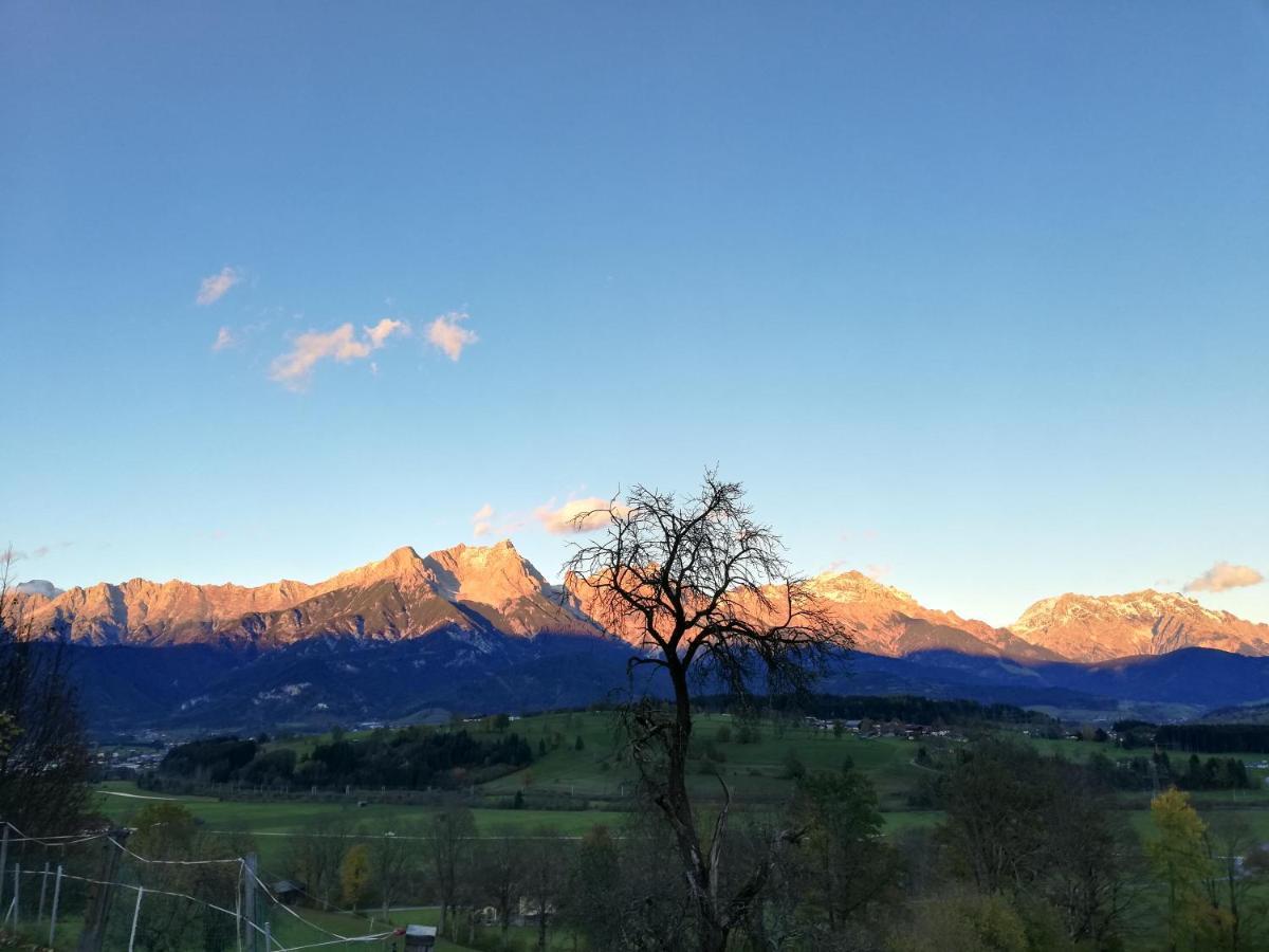 Oberstockinghof Hotel Saalfelden Екстериор снимка
