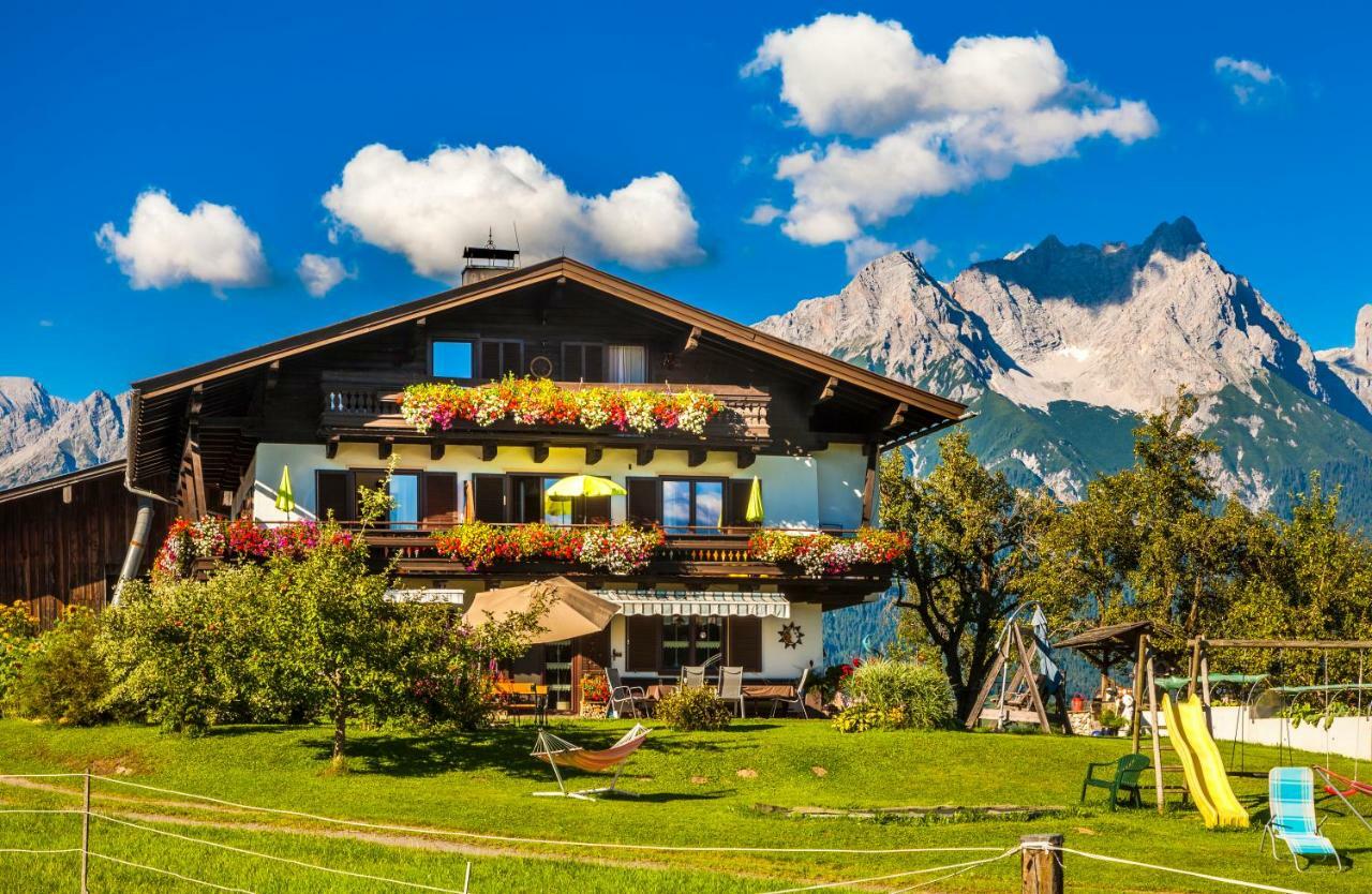 Oberstockinghof Hotel Saalfelden Екстериор снимка