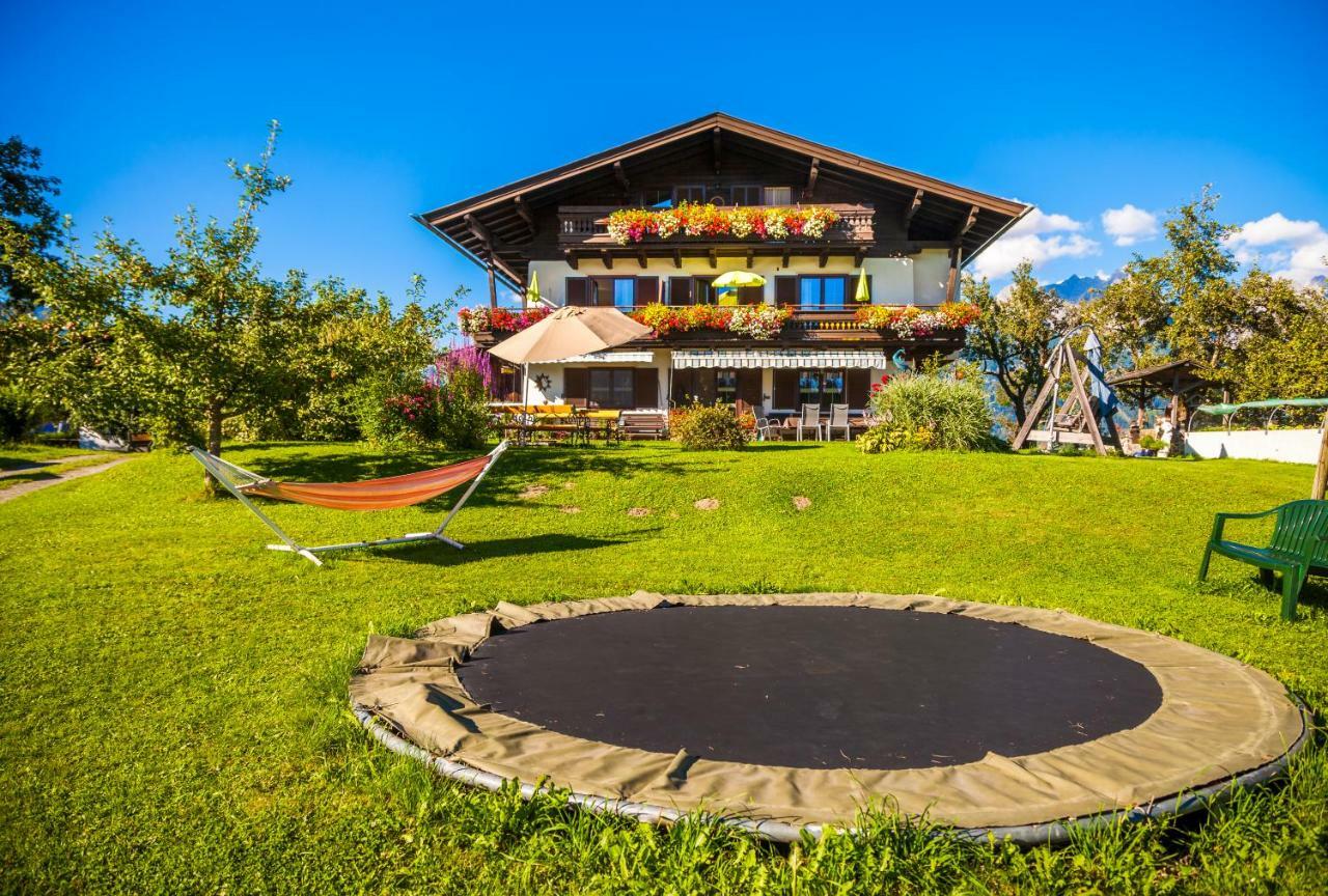 Oberstockinghof Hotel Saalfelden Екстериор снимка