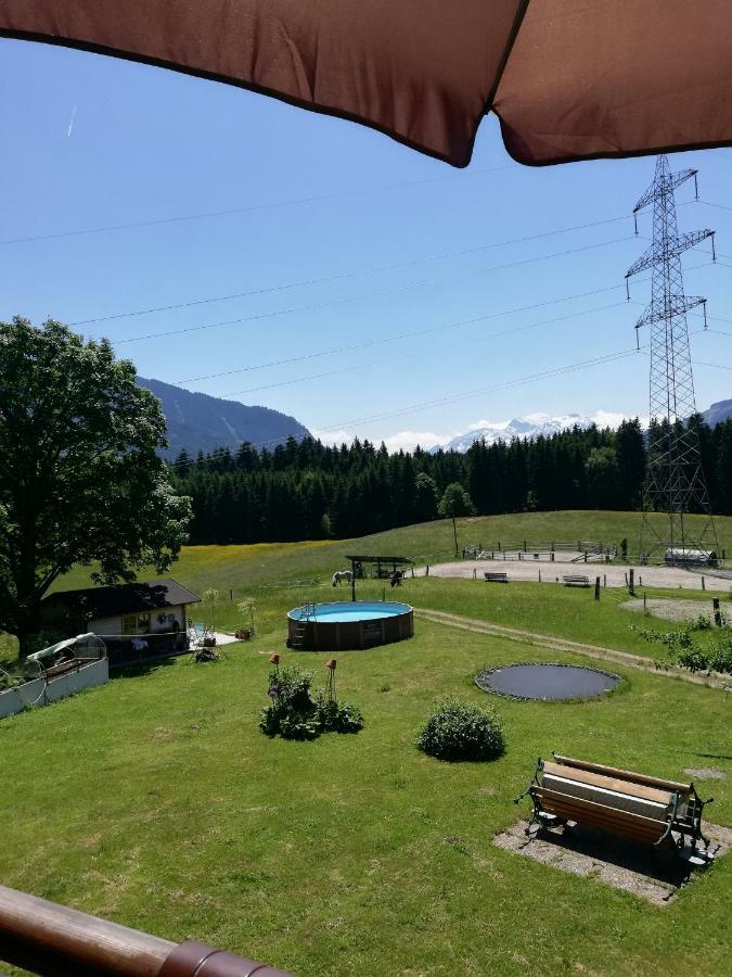 Oberstockinghof Hotel Saalfelden Екстериор снимка