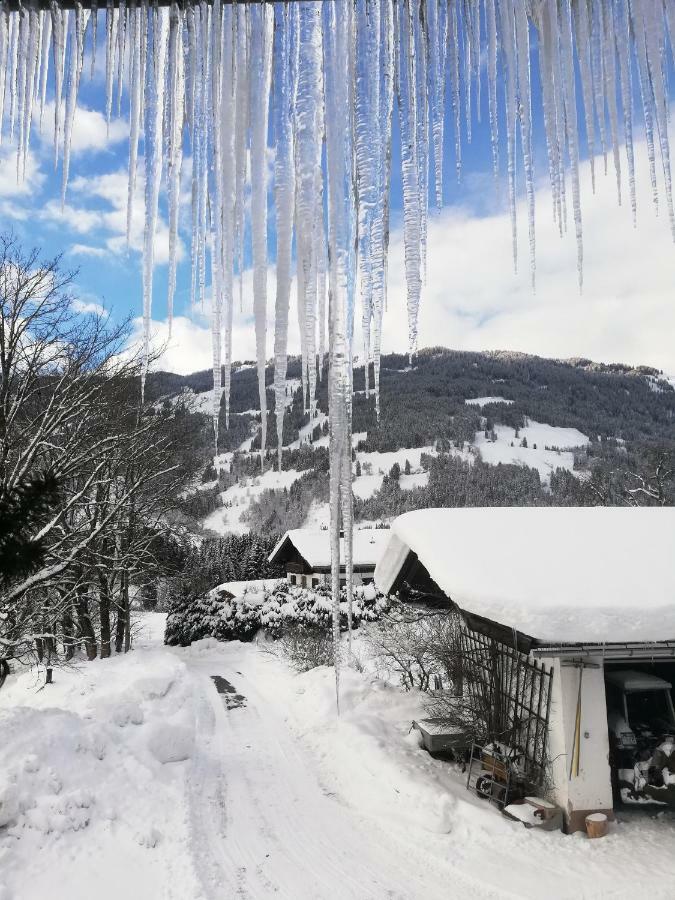 Oberstockinghof Hotel Saalfelden Екстериор снимка