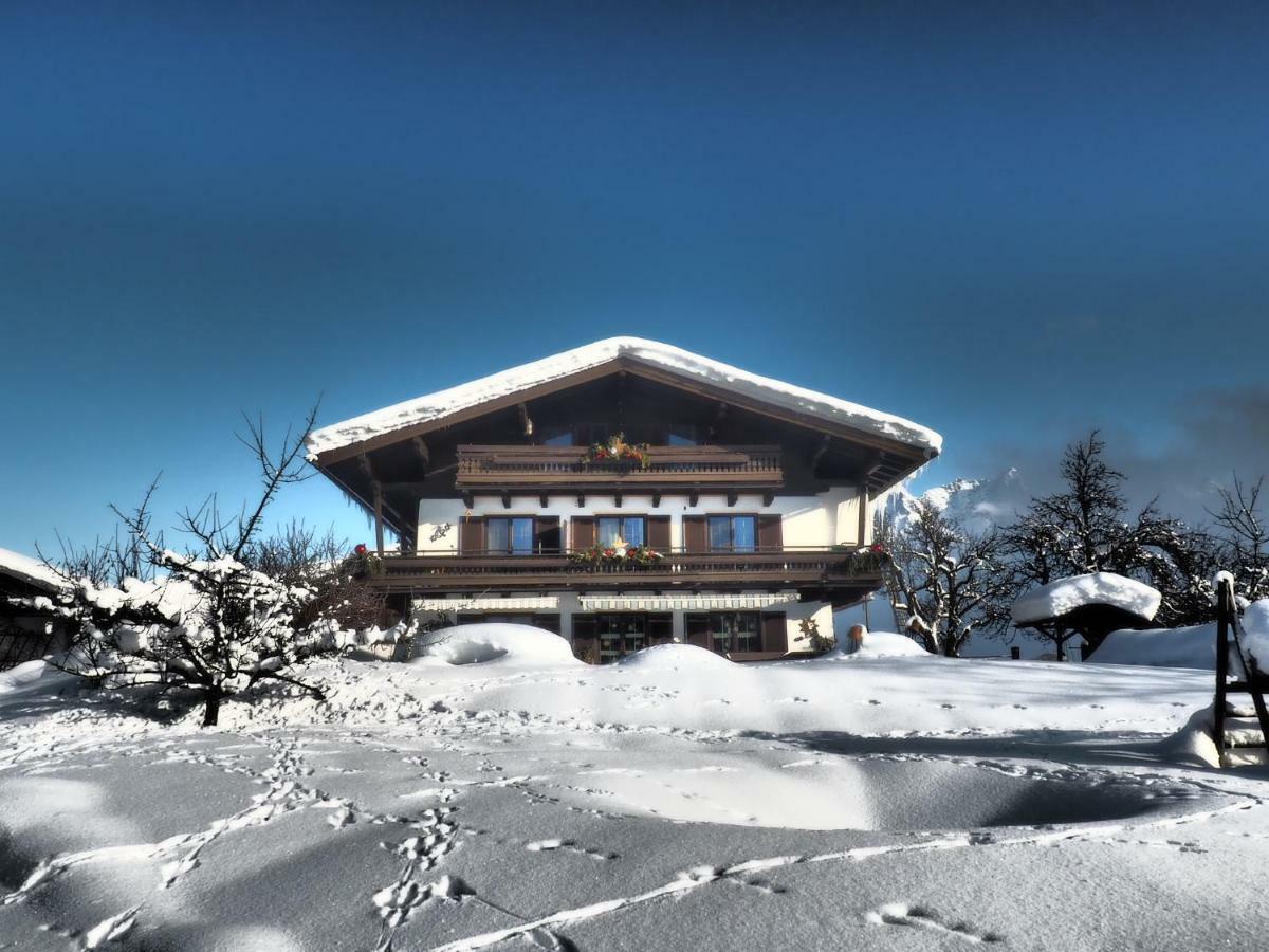 Oberstockinghof Hotel Saalfelden Екстериор снимка